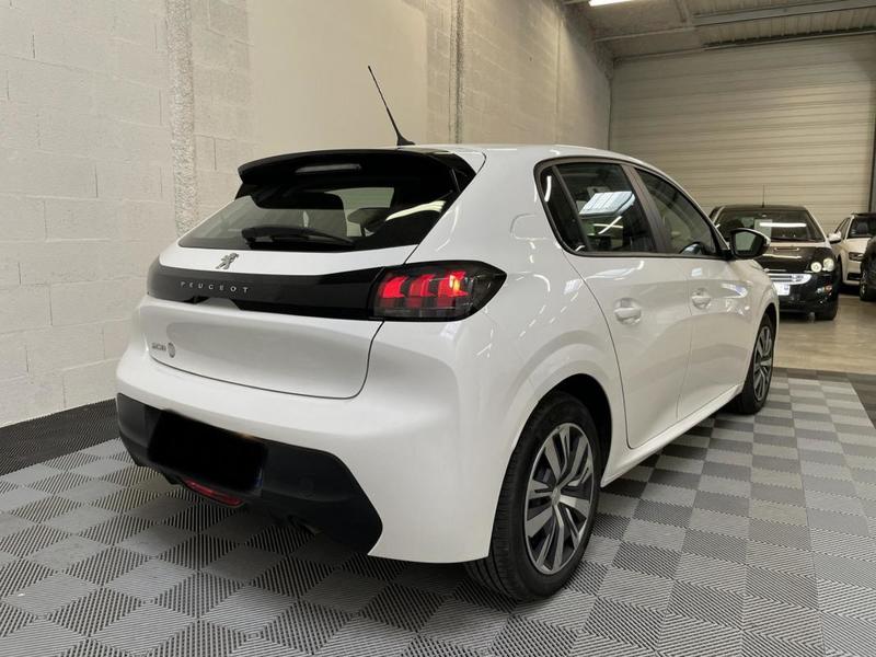 Peugeot 208 II 1.2 Puretech 75ch Active - Garantie 6 Mois