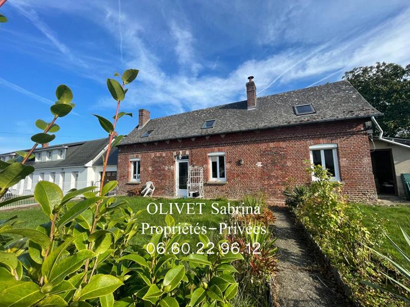 Maison - 97 m² - 5 pièces