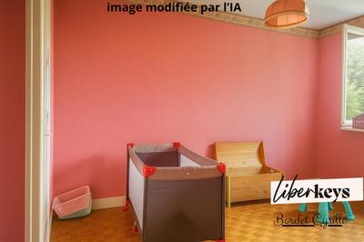 Maison - 67 m² - 3 pièces