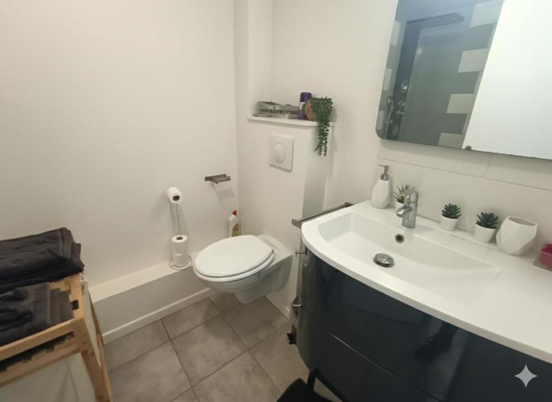 Appartement - 42 m² - 2 pièces