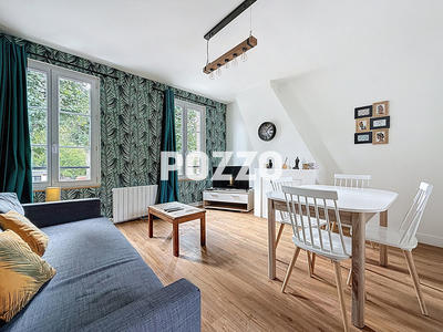 Appartement - 55 m² - 3 pièces