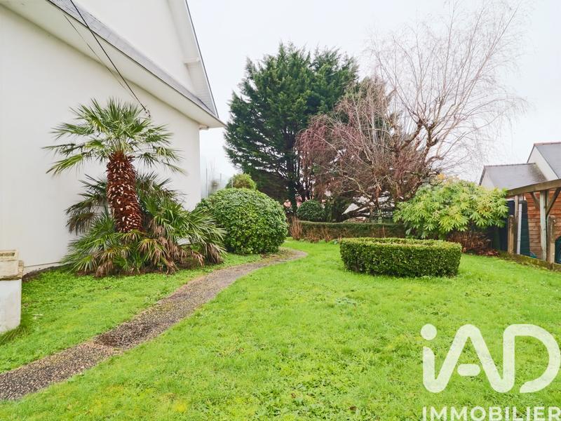 Maison - 145 m² - 6 pièces