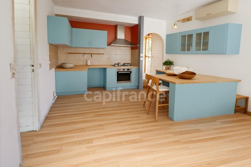 Appartement - 37 m² - 2 pièces
