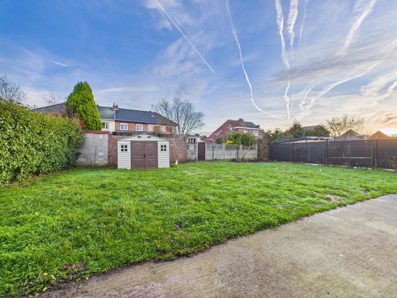 Maison - 152 m² - 7 pièces