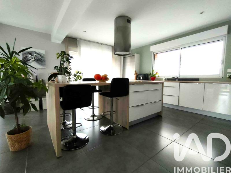 Maison de maîtres - 170 m² - 8 pièces