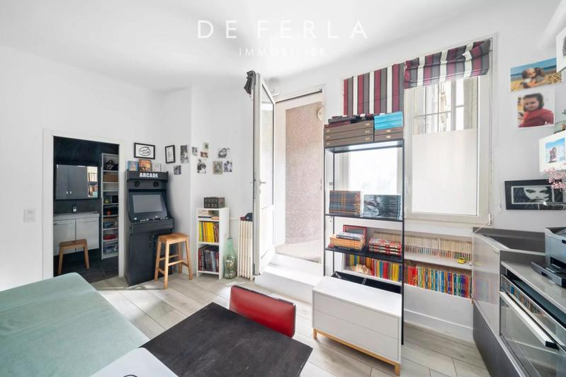 Appartement - 203 m² - 7 pièces