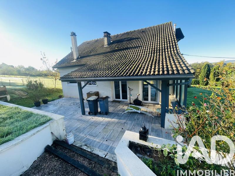 Maison - 100 m² - 5 pièces