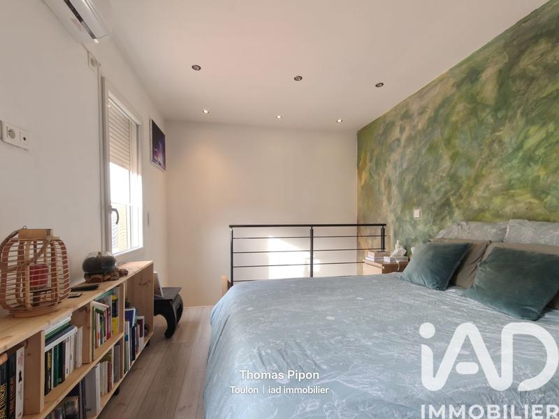 Maison de ville - 55 m² - 2 pièces