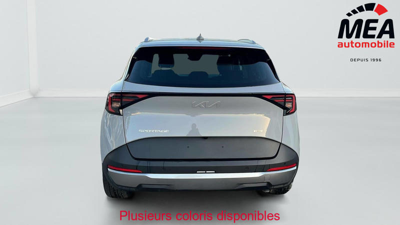 Kia Sportage Nouveau Hybride 239 Ch Bva6 Active