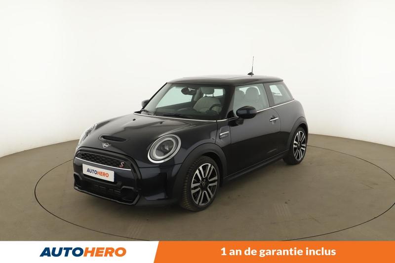 Mini Mini Cooper s Edition Camden Bva7 3p 178 ch