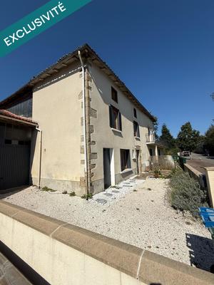 Maison - 105 m² - 5 pièces