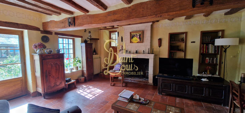 Maison - 265 m² - 8 pièces