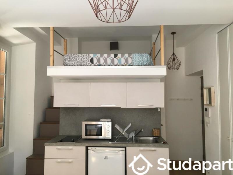 Appartement - 20 m² - 1 pièce