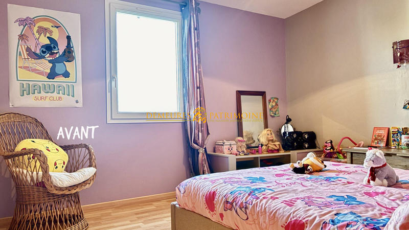 Maison - 146 m² - 5 pièces