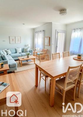 Appartement - 62 m² - 3 pièces