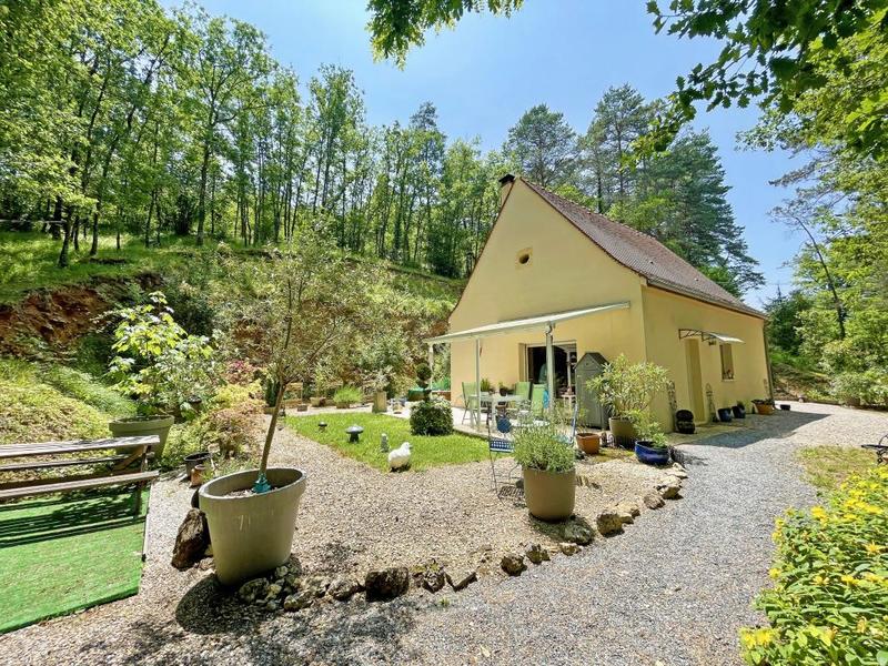 Maison - 71 m² - 3 pièces