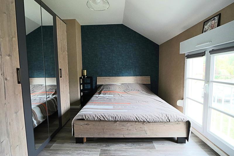 Maison - 110 m² - 4 pièces