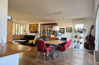 Appartement - 123 m² - 4 pièces