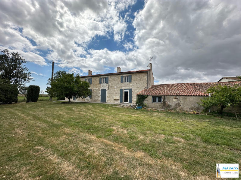 Ferme - 213 m² - 6 pièces