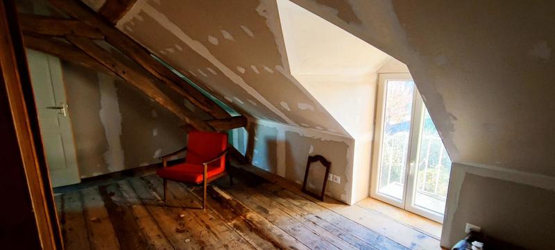 Maison - 107 m² - 5 pièces