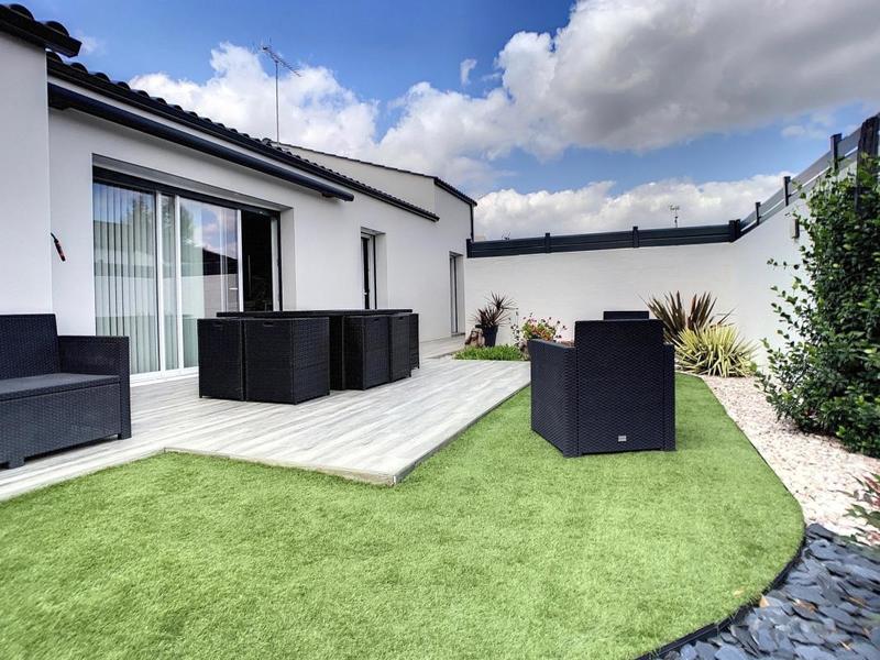 Maison - 117 m² - 4 pièces