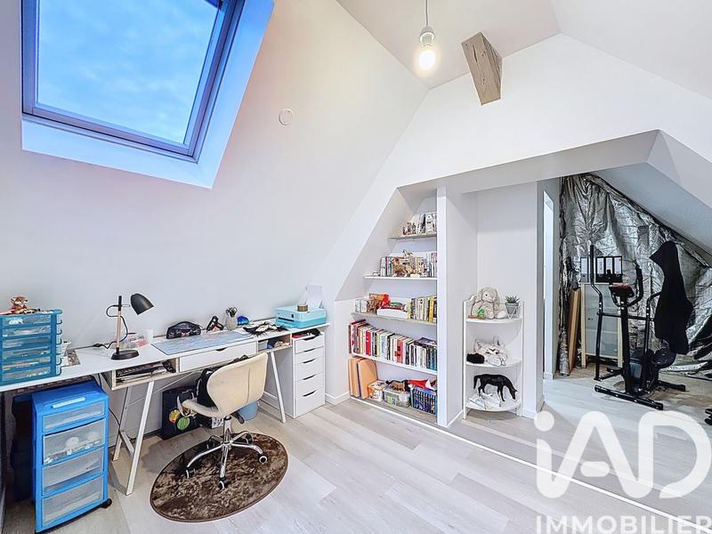 Maison - 96 m² - 4 pièces