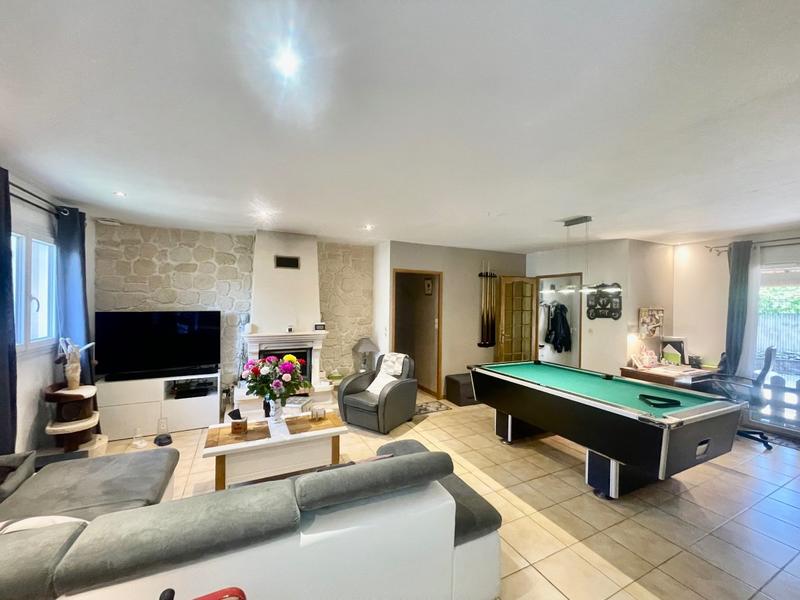 Maison - 115 m² - 5 pièces