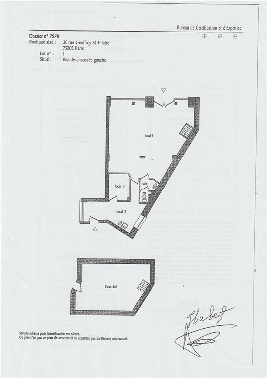 Local commercial - 67 m²