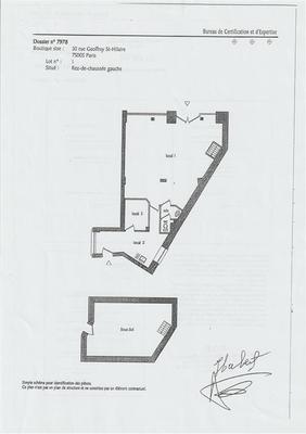 Local commercial - 67 m²