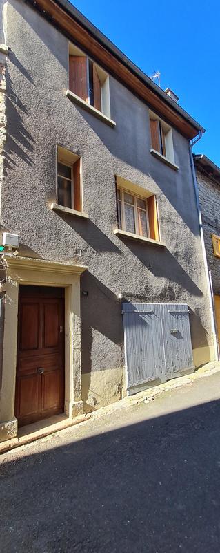 Maison - 66 m² - 4 pièces