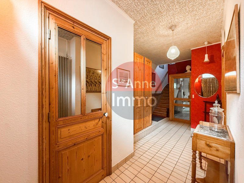 Maison - 171 m² - 6 pièces