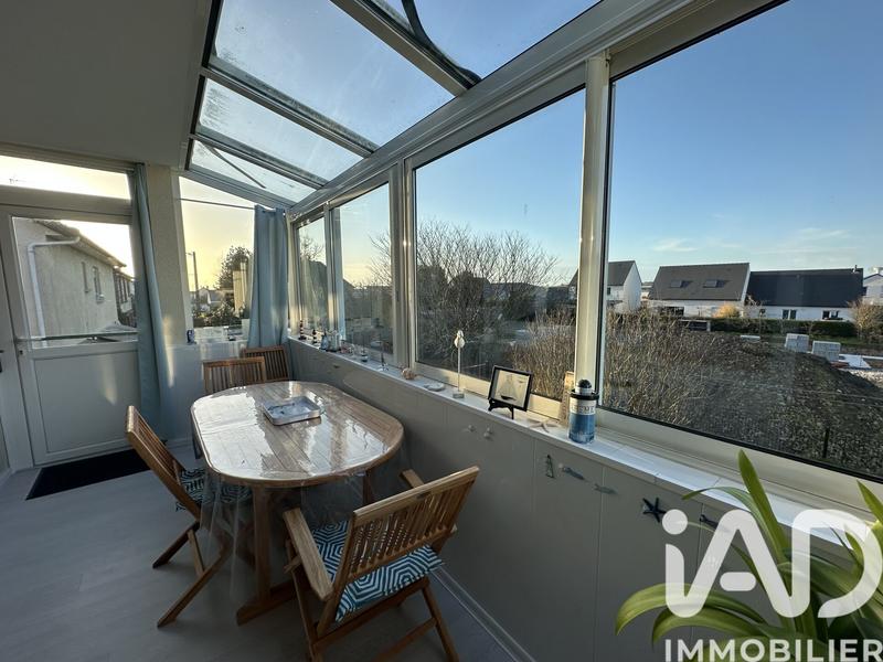 Maison - 95 m² - 5 pièces