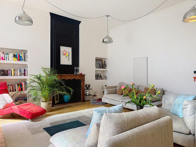 Appartement - 133 m² - 4 pièces