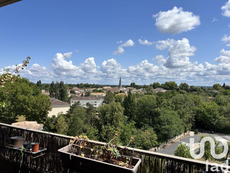 Appartement - 63 m² - 3 pièces