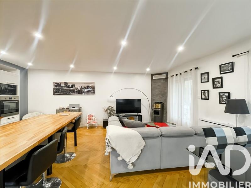 Appartement - 78 m² - 3 pièces