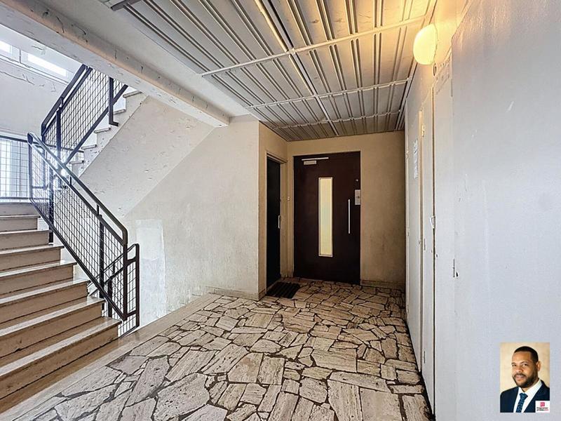 Appartement - 54 m² - 3 pièces