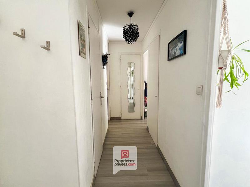 Appartement - 57 m² - 3 pièces