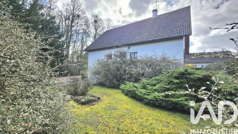 Maison - 196 m² - 7 pièces