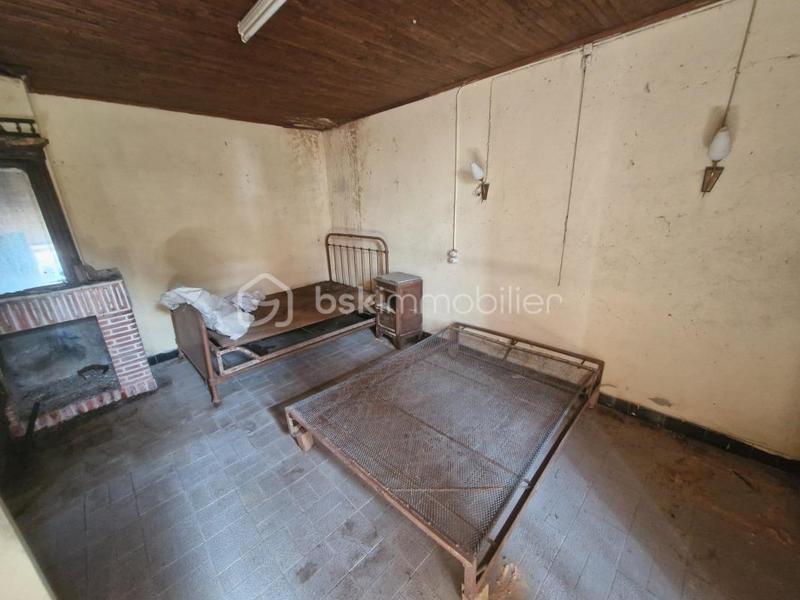 Longère - 228 m² - 6 pièces