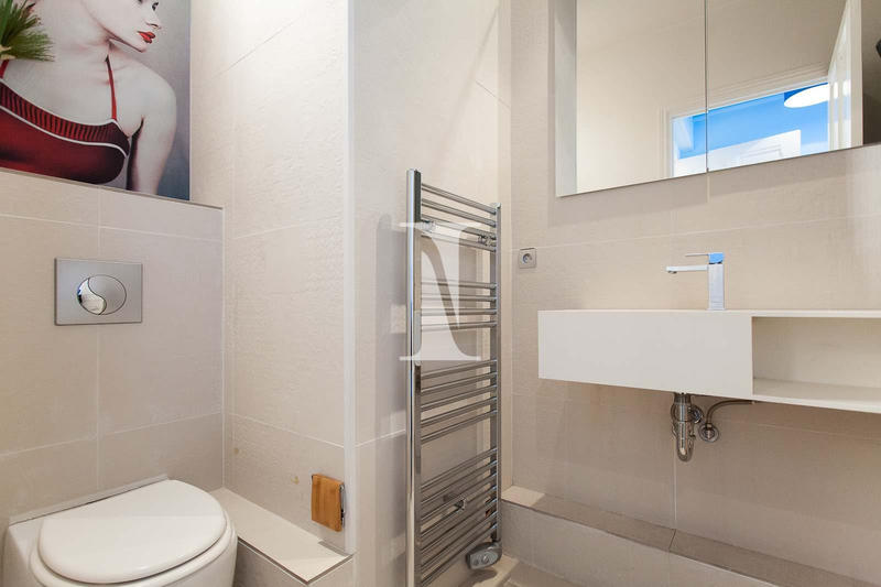 Appartement - 129 m² - 5 pièces