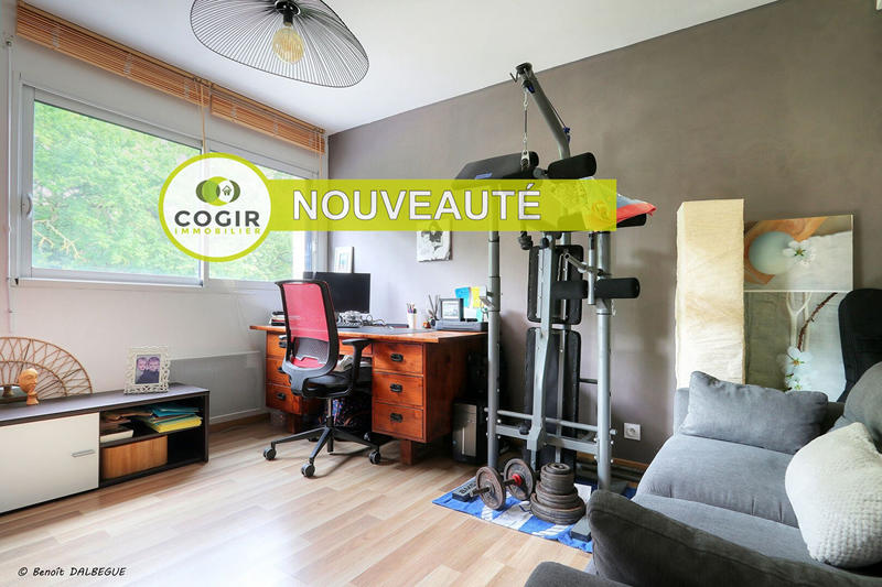 Maison - 106 m² - 5 pièces