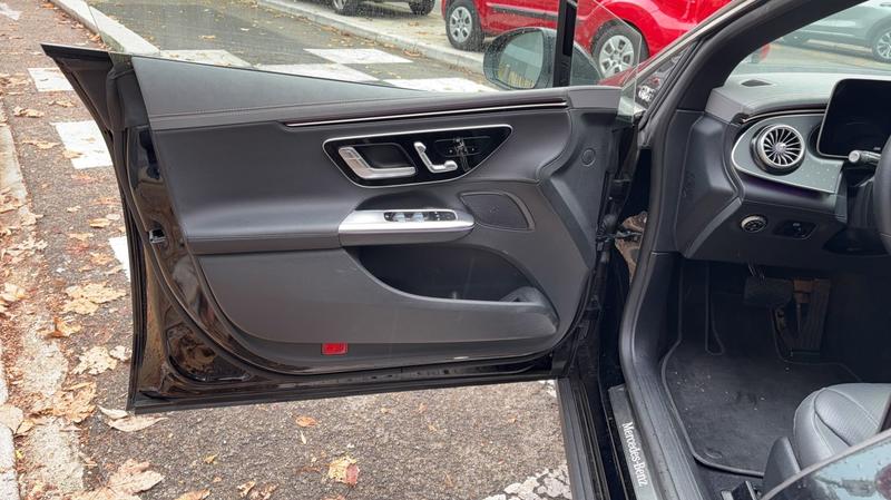 Mercedes Classe E Eqe 300 245 Electronique Art