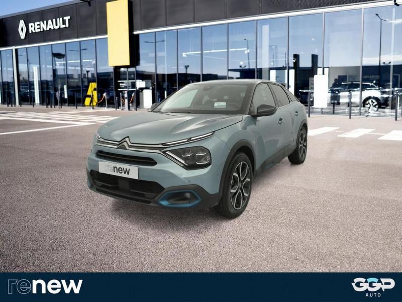 Citroën C4 e- 136 ch Automatique Shine