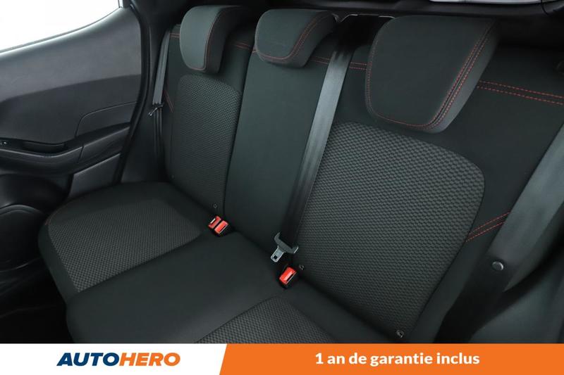 Ford Fiesta 1.0 EcoBoost St-Line Auto 5p 100 ch