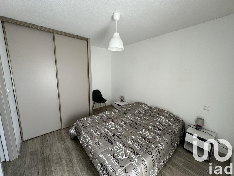 Appartement - 42 m² - 2 pièces