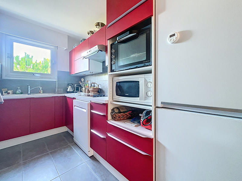 Appartement - 70 m² - 3 pièces