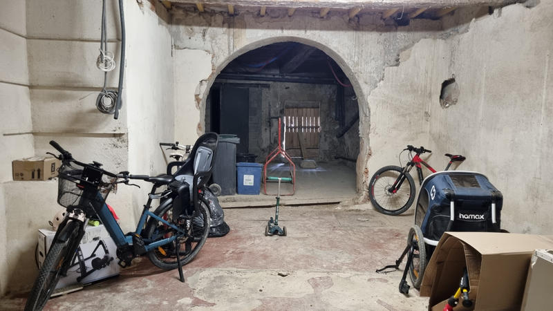 Immeuble - 210 m² - 7 pièces