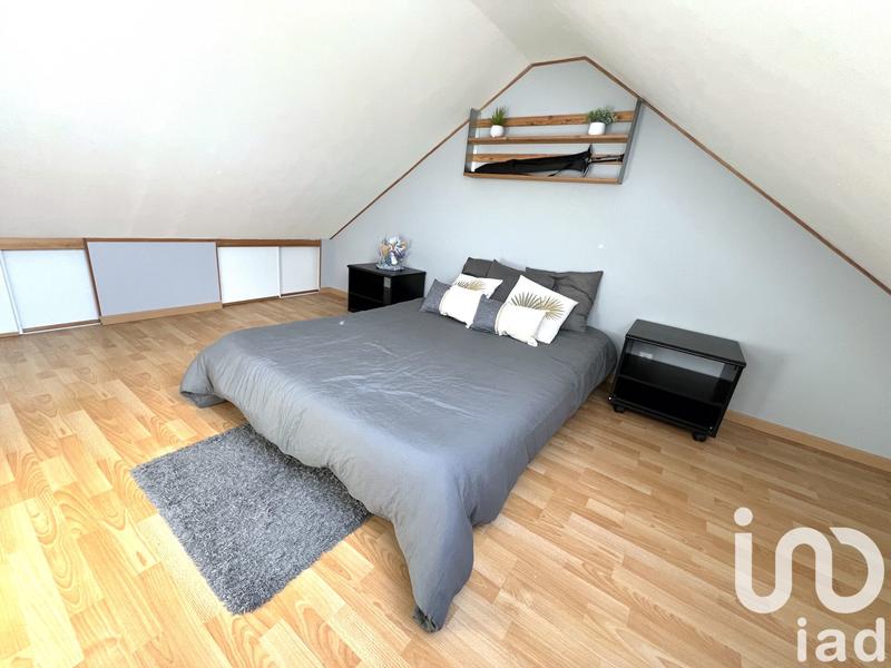 Maison - 119 m² - 6 pièces