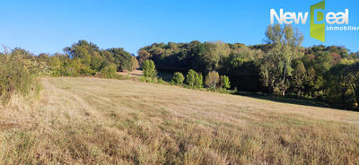 Terrain - 2 800 m²