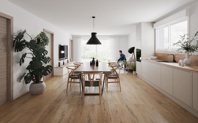 Appartement - 70 m² - 3 pièces